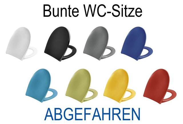 WC Sitze