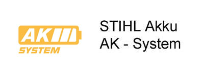 Stihl AK System