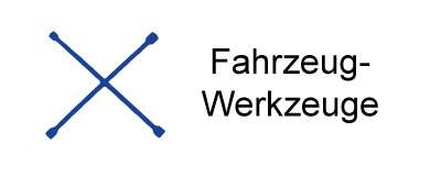 Fahrzeugwerkzeuge