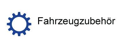 Fahrzeugzubeh&ouml;r