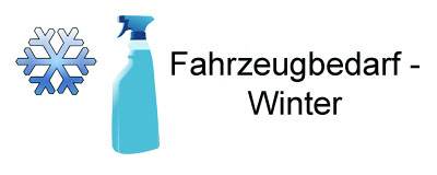 Fahrzeugbedarf Winter