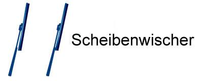 Wischerbl&auml;tter / Scheibenwischer