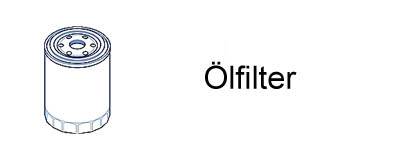 Fahrzeug-&Ouml;lfilter