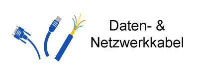 Daten- & Netzwerkkabel