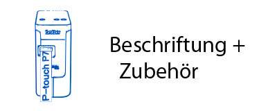 Beschriftungsger&auml;te und Zubeh&ouml;r
