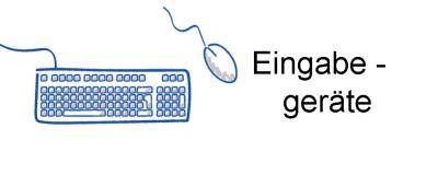 Eingabeger&auml;te