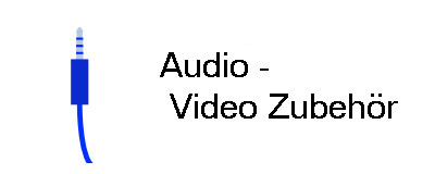 Audio-Zubeh&ouml;r