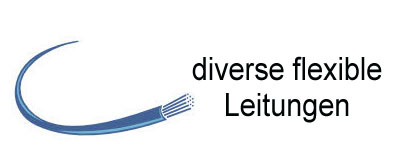 sonstige flexible Leitungen