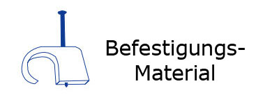 Elektro Befestigungsmaterial