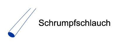 Schrumpfschlauch