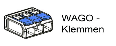 WAGO Klemmen