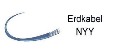 Erdkabel NYY