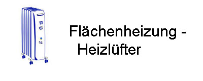 Fl&auml;chenheizung / Heizl&uuml;fter