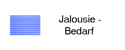 Jalousiebedarf