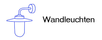 Wandleuchten Au&szlig;en