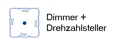 Dimmer und Drehzahlsteller
