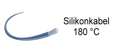 Silikonleitung