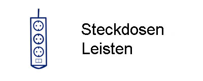 Steckdosenleisten