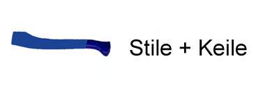 Stile+Keile