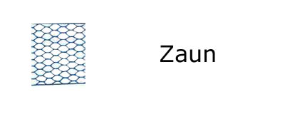 Zaun und Zaunpf&auml;hle