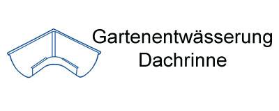 Gartenentw&auml;sserung / Dachrinnen