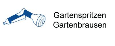 Gartenspritzen + Gartenbrausen