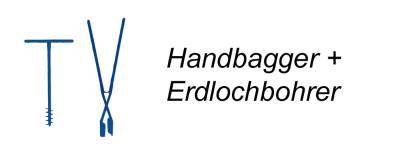 Handbagger + Erdlochbohrer