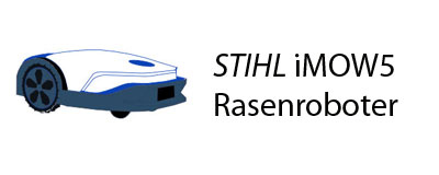 Stihl M&auml;hroboter RMI5