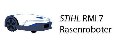 Stihl M&auml;hroboter iMOW7