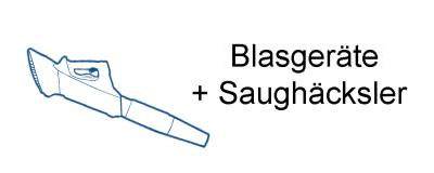 Laubbl&auml;ser + Laubsauger