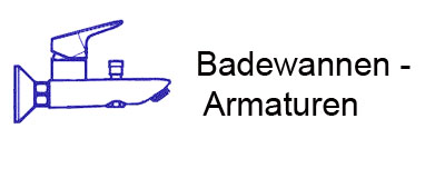 Badewannenarmaturen