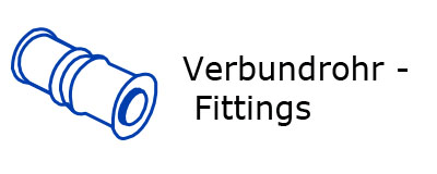 Verbundrohr Fittings