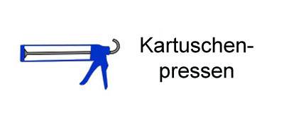 Kartuschenpressen