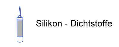 Silikondichtstoffe