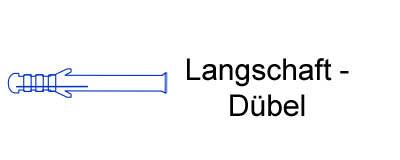 Langschaftd&uuml;bel