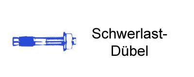 Schwerlastd&uuml;bel