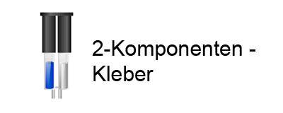 2-Komponenten-Klebstoffe