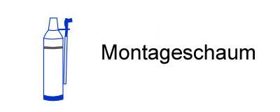 Montageschaum