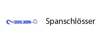 Spannschl&ouml;sser