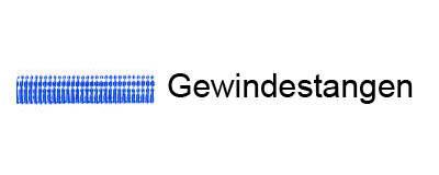 Gewindestangen + Stangen