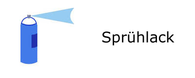 Spr&uuml;hlacke