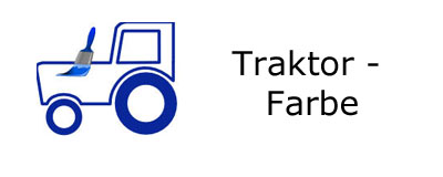 Traktorfarbe - Traktorlack