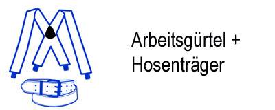 G&uuml;rtel + Hosentr&auml;ger