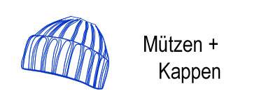 M&uuml;tzen  + Kappen