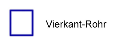 Vierkantrohr