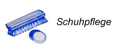 Schuhpflege