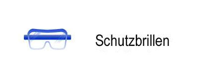 Schutzbrillen 