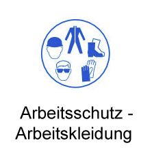 Arbeitsschutz - Arbeitskleidung