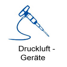 Druckluft-Ger&auml;te