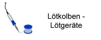 L&ouml;tkolben - L&ouml;tger&auml;te